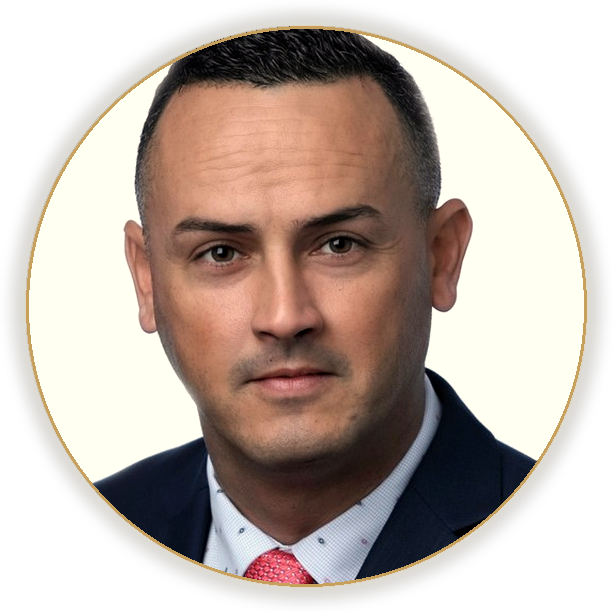 Carlos O. Fuentes, Founder & Global CISO of Cyber Unveil International
